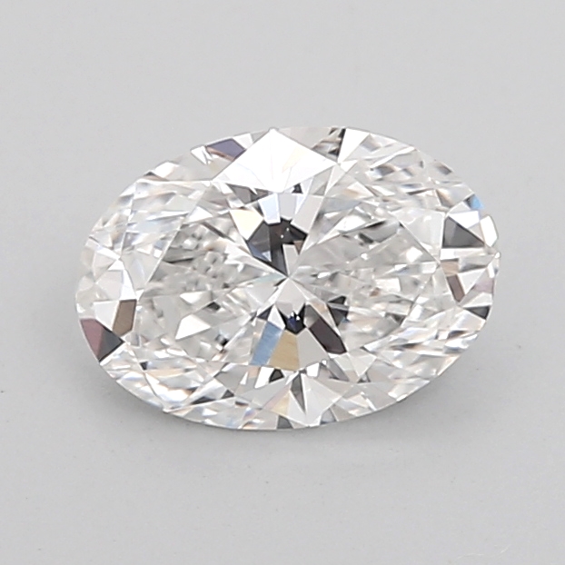 1.04 ct. oval Lab Grown Diamond front image