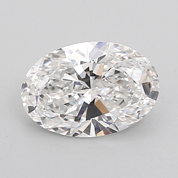 1.05 ct. oval Lab Grown Diamond front image