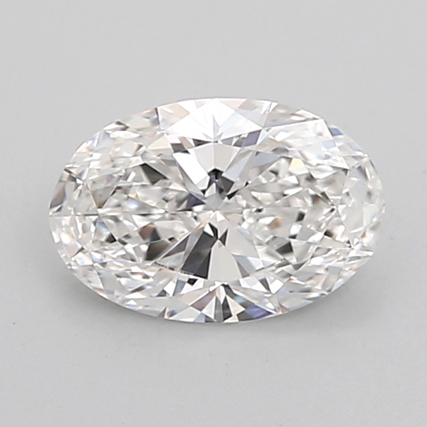 1.04 ct. oval Lab Grown Diamond front image