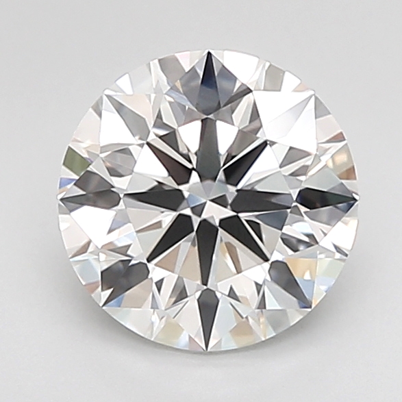 1.51 ct. round Lab Grown Diamond front image
