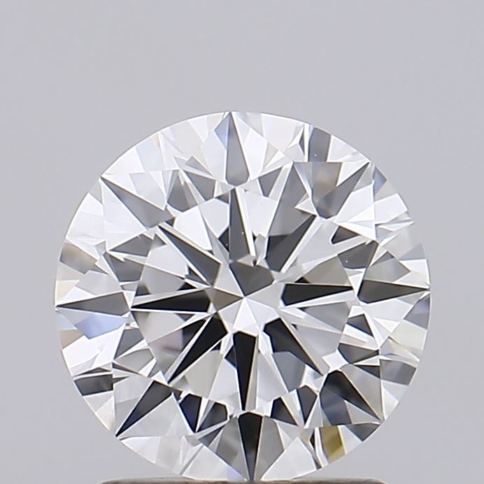 1.51 carat e VS2 ID Cut IGI round diamond