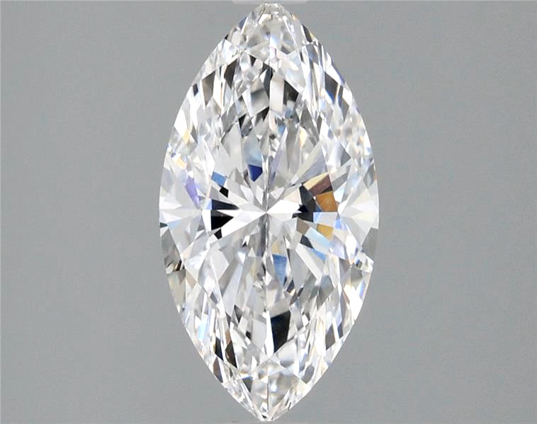 3.8 Carat Marquise Cut Lab Diamond
