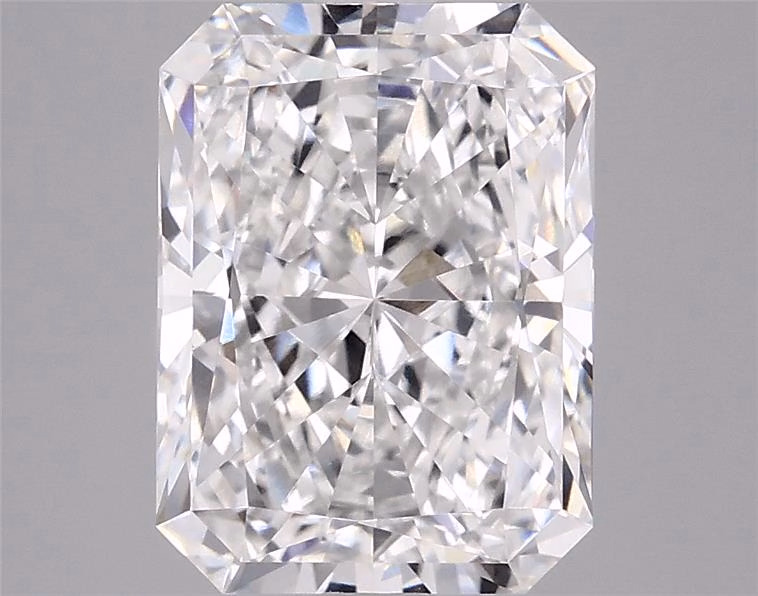 2.43 Carat Radiant Cut Lab Diamond