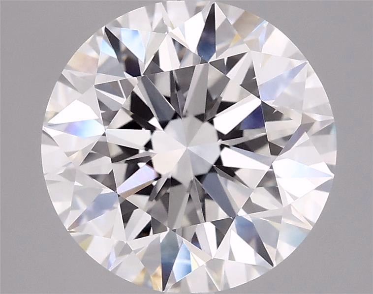 1.56 Carat Round Cut Lab Diamond