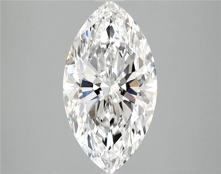 1.9 Carat Marquise Cut Lab Diamond