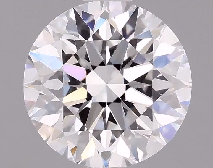 11.05 Carat Round Cut Lab Diamond