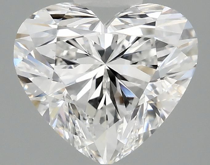 8.46 Carat Heart Cut Lab Diamond