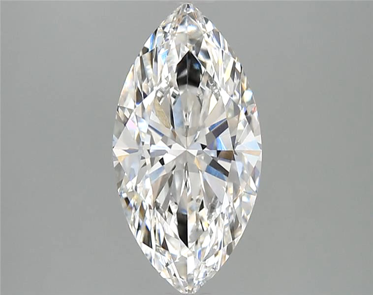 4.08ct Marquise Lab-Grown Diamond · E/VVS2