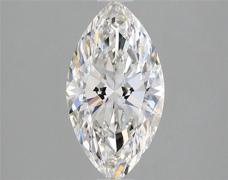 1.7 Carat Marquise Cut Lab Diamond