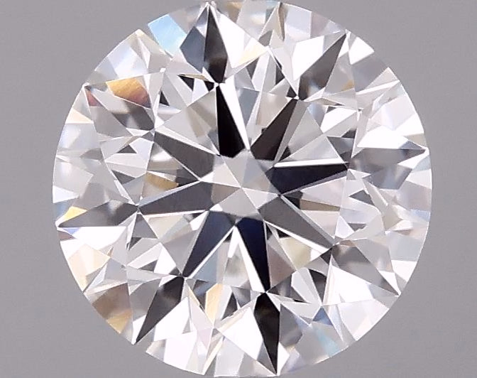 5.23ct Round Lab-Grown Diamond · F/VS1