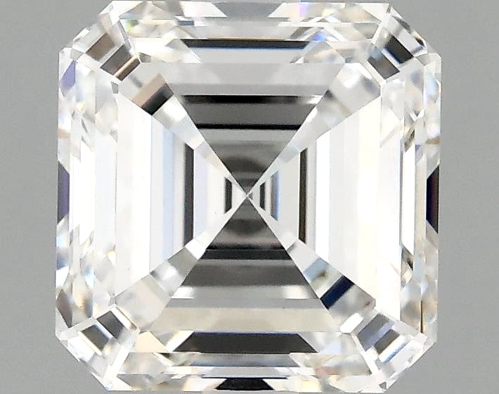 3.93ct Asscher Lab-Grown Diamond · E/VS1