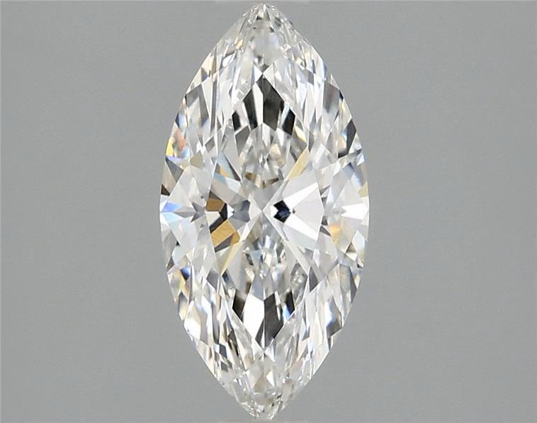 2.88 Carat Marquise Cut Lab Diamond