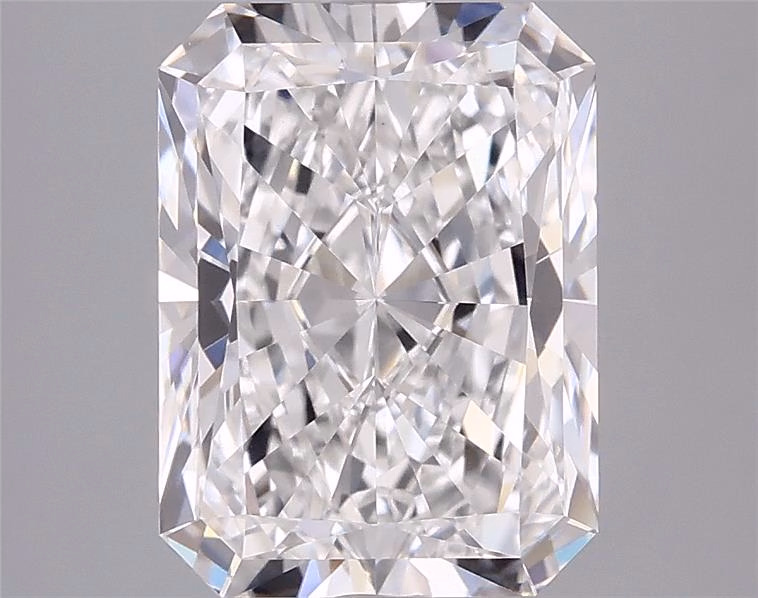 2.41ct Radiant Lab-Grown Diamond · F/VS1