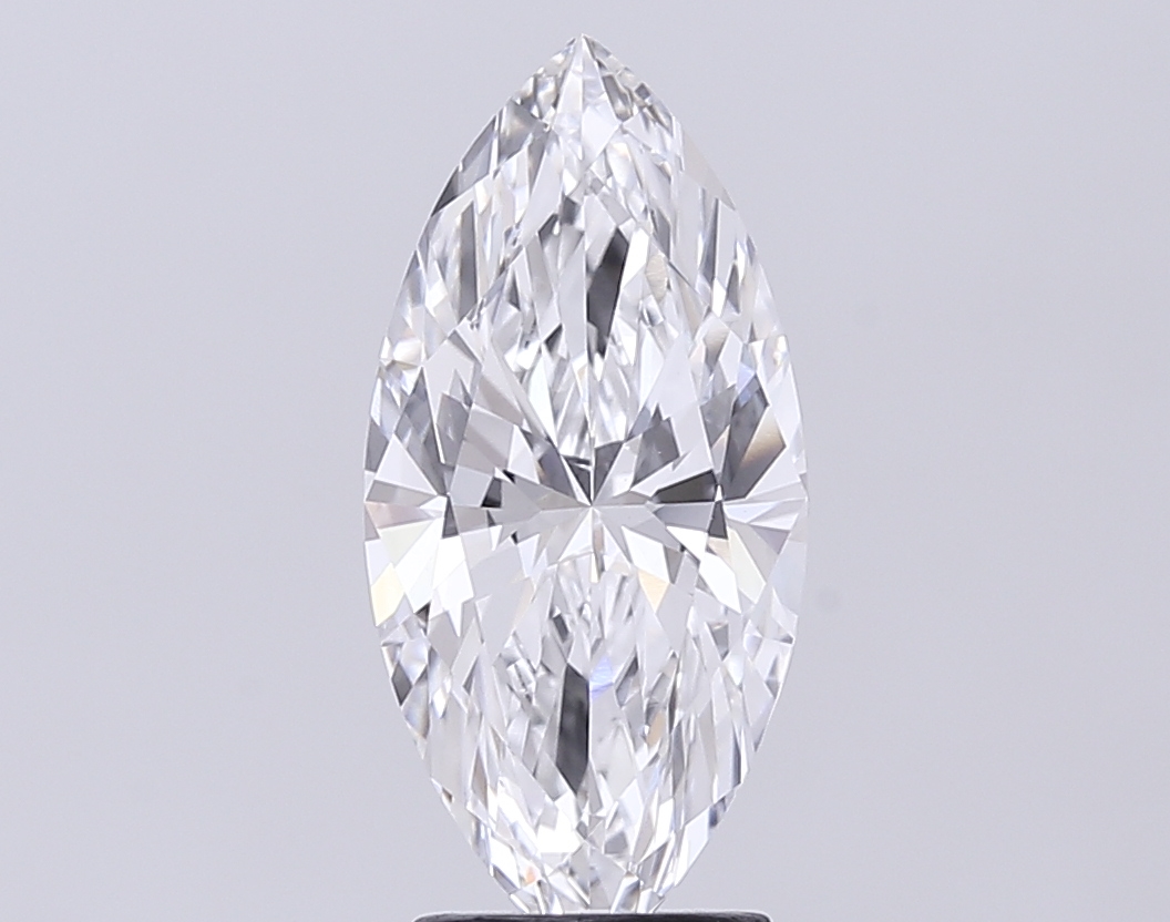 3.02 ct. marquise Lab Grown Diamond front image