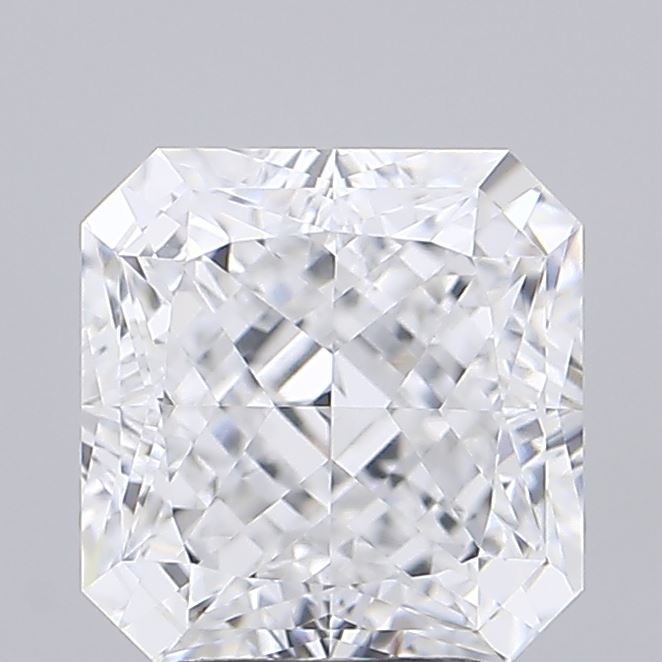 3.01 ct. radiant Lab Grown Diamond front image