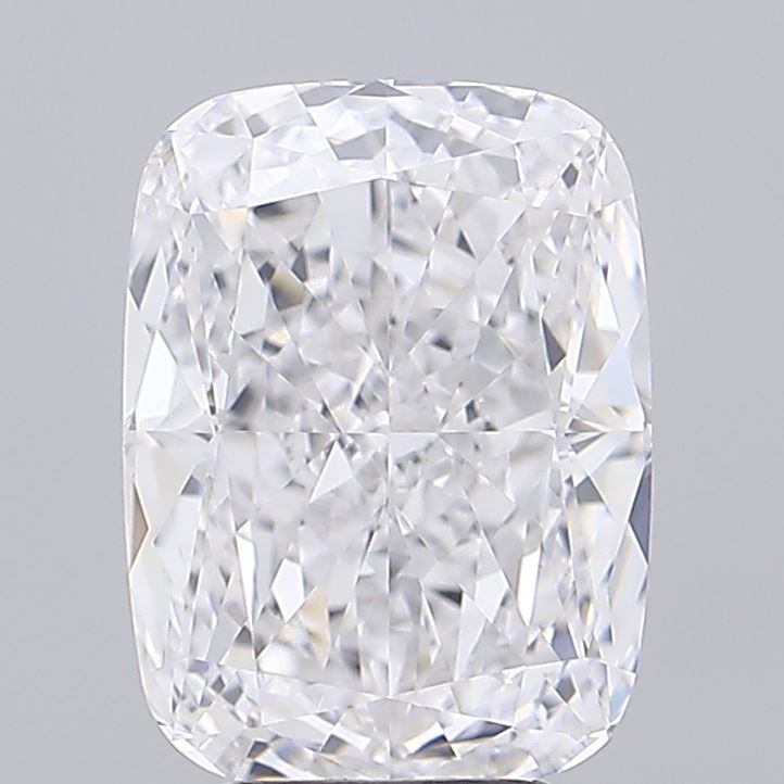 4.32 ct. cushion Lab Grown Diamond front image