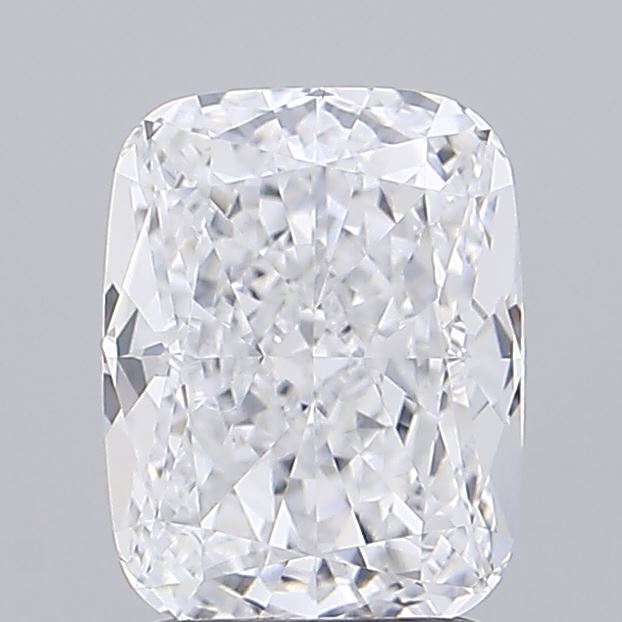 2.05 ct. cushion Lab Grown Diamond front image