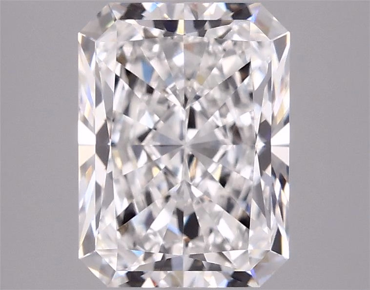 2.07 Carat Radiant Cut Lab Diamond