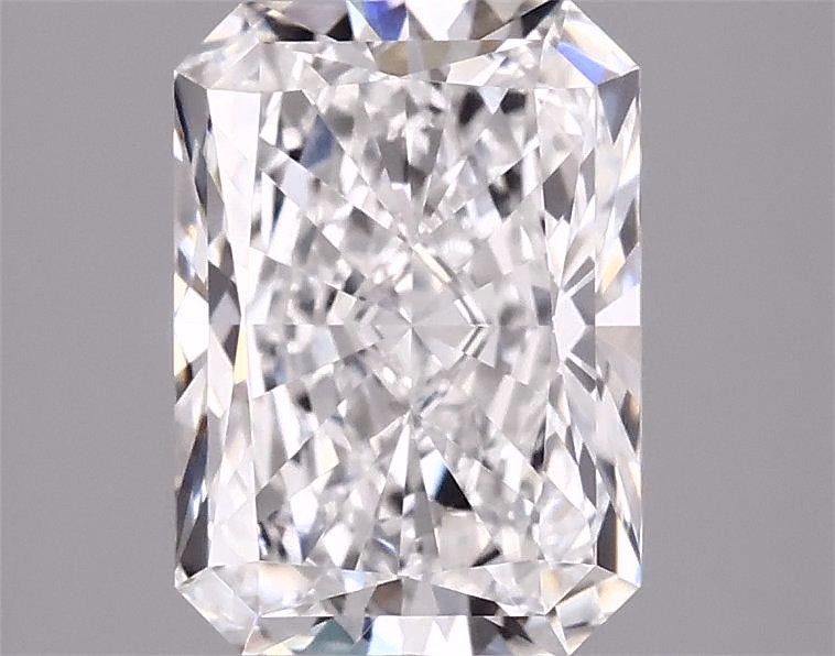 2.09 Carat Radiant Cut Lab Diamond