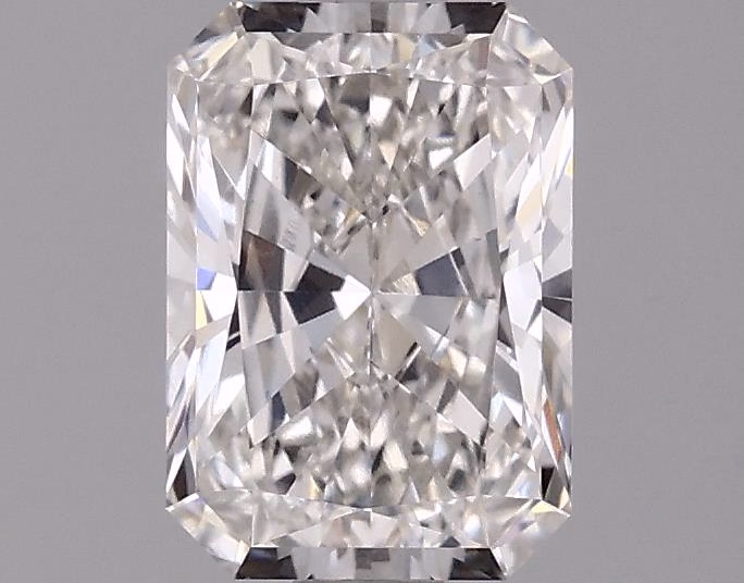 2.07 Carat Radiant Cut Lab Diamond