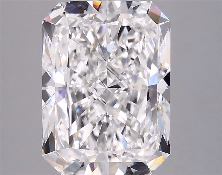 2.07 Carat Radiant Cut Lab Diamond