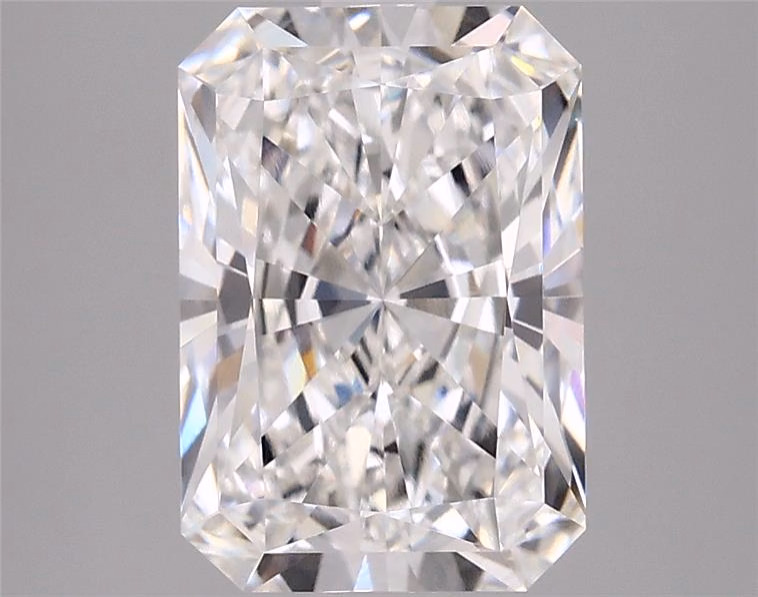 2.07 Carat Radiant Cut Lab Diamond