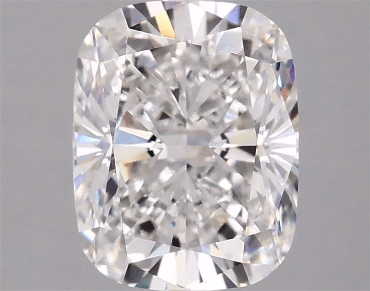 3.1 Carat Cushion Cut Lab Diamond
