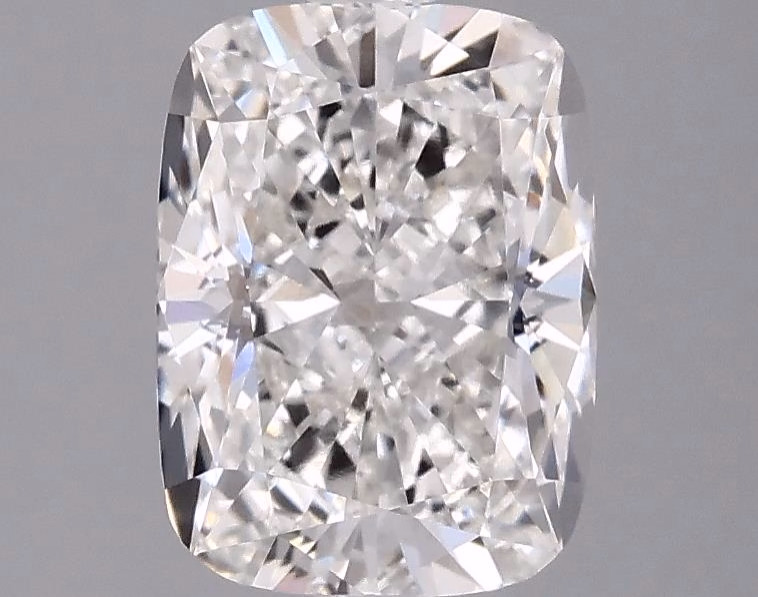 3.1 Carat Cushion Cut Lab Diamond