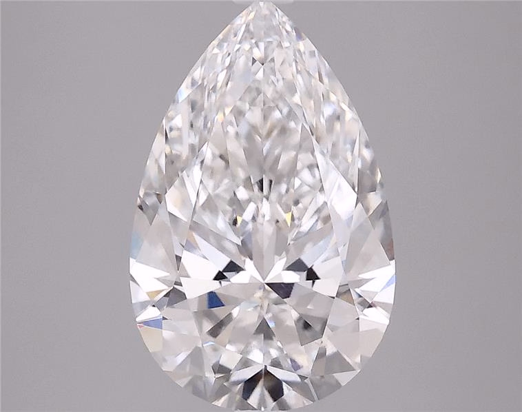 2.06 Carat Pear Cut Lab Diamond