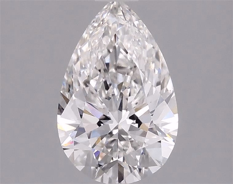3.06 Carat Pear Cut Lab Diamond