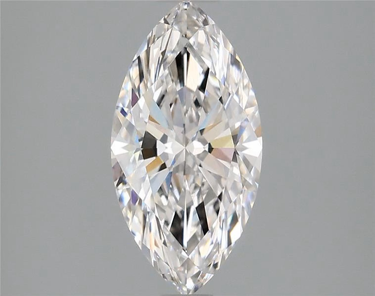1.58 Carat Marquise Cut Lab Diamond