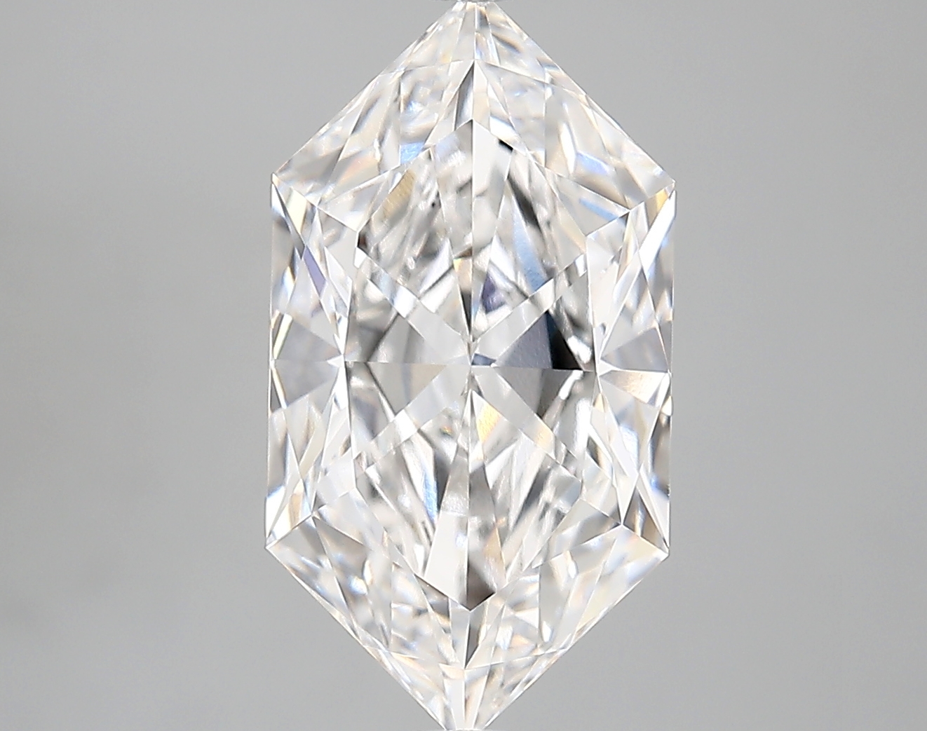 4.70 Carat Dutch Marquise Cut E VVS1 Diamond - view 1