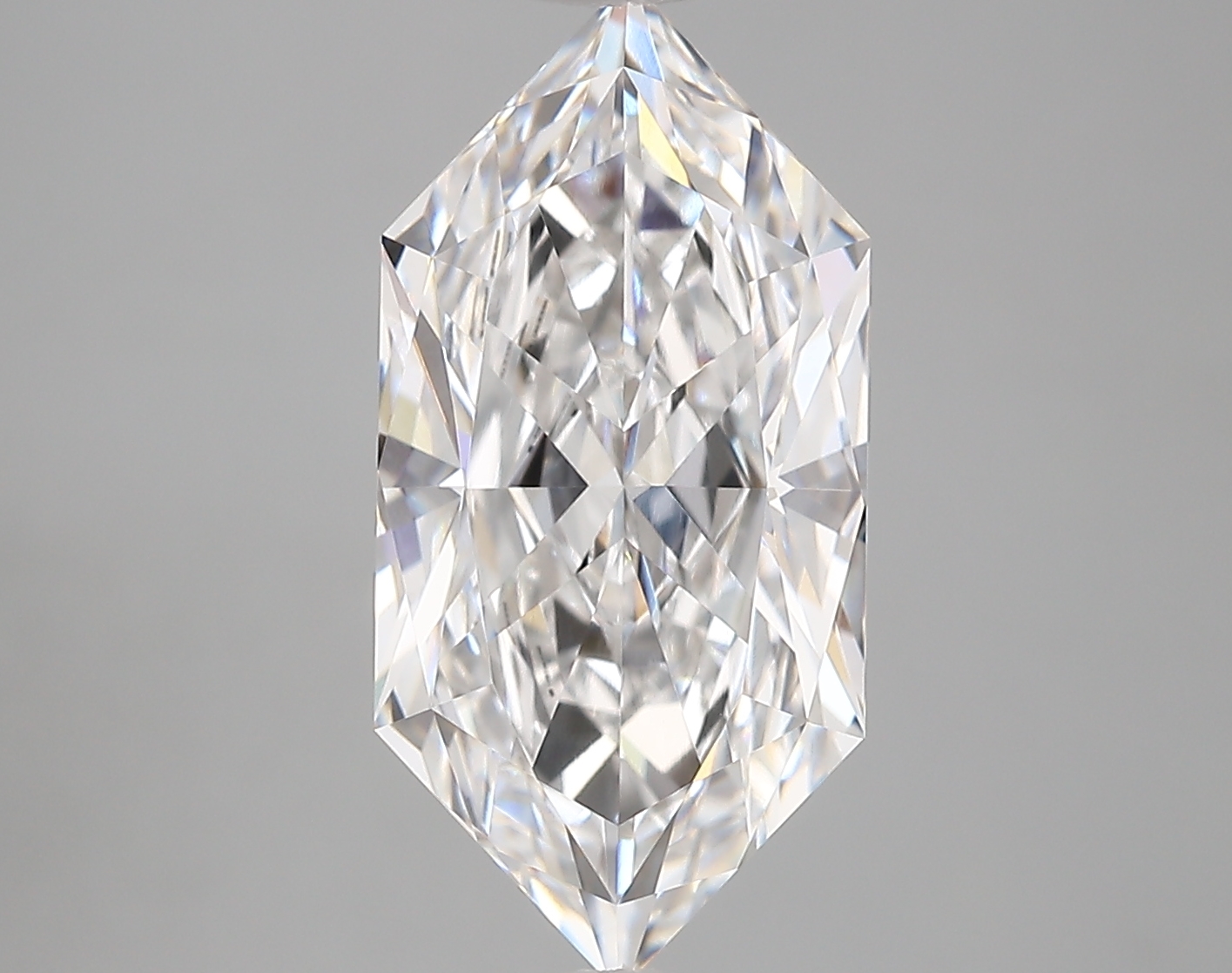 4.59 Carat Dutch Marquise Cut E VVS1 Diamond - view 1