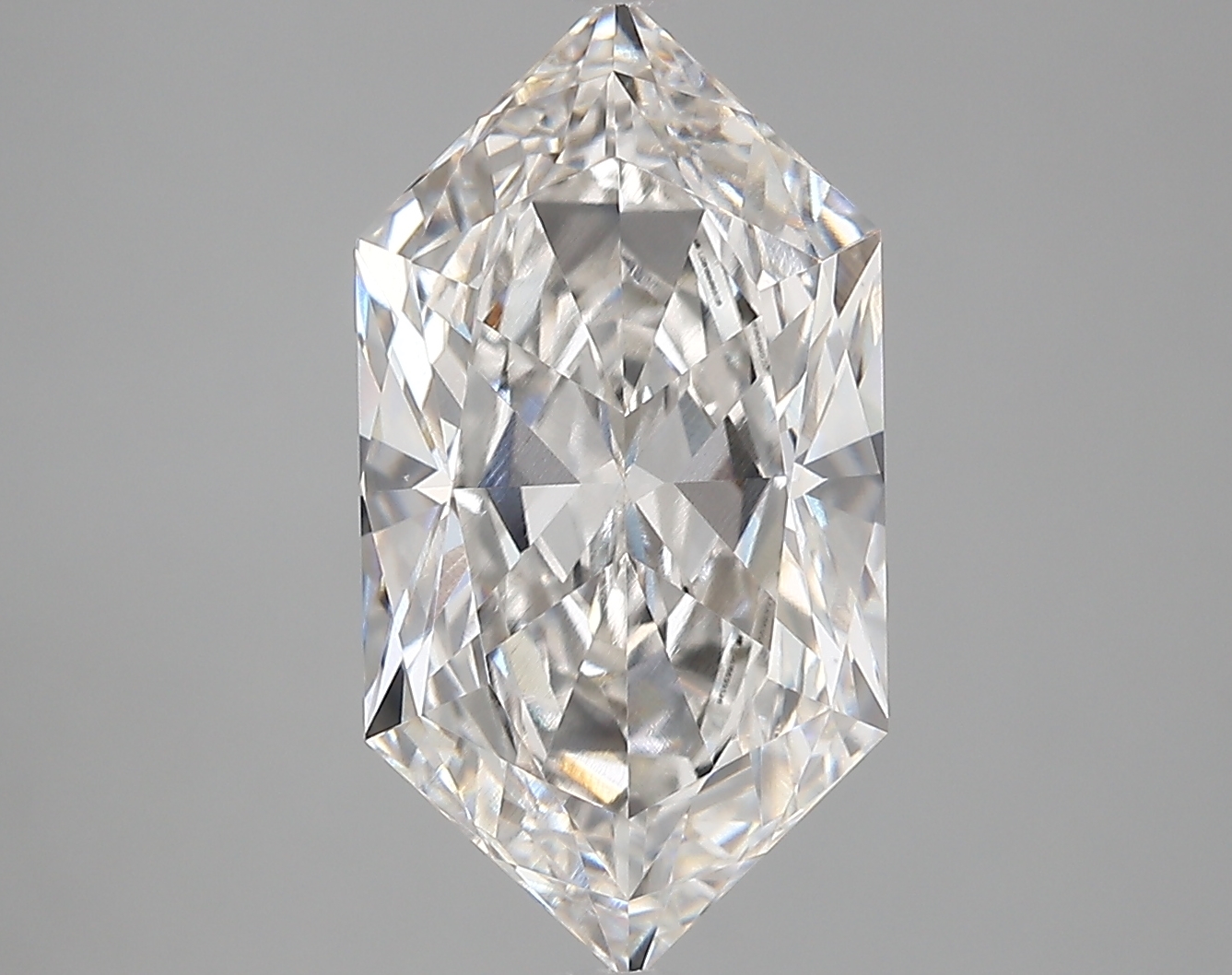 4.57 Carat Dutch Marquise Cut F VVS1 Diamond - view 1