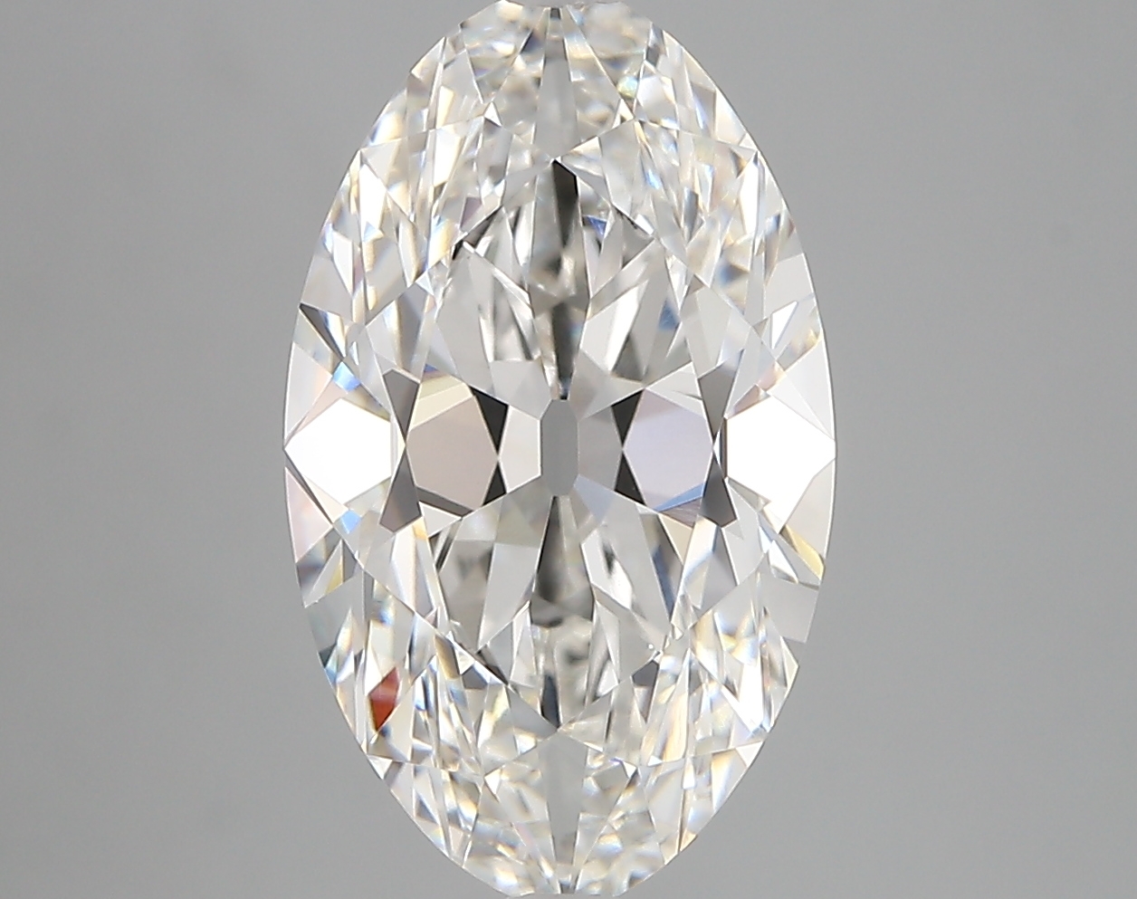 4.48 Carat MOVAL Cut F VVS1 Diamond - view 1