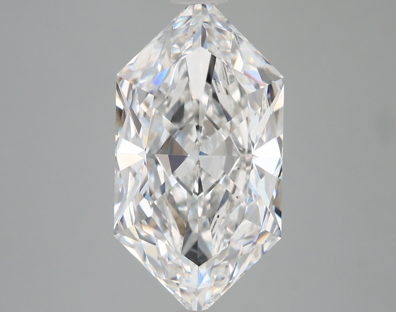 4.48 Carat Dutch Marquise Cut E VVS1 Diamond - view 1