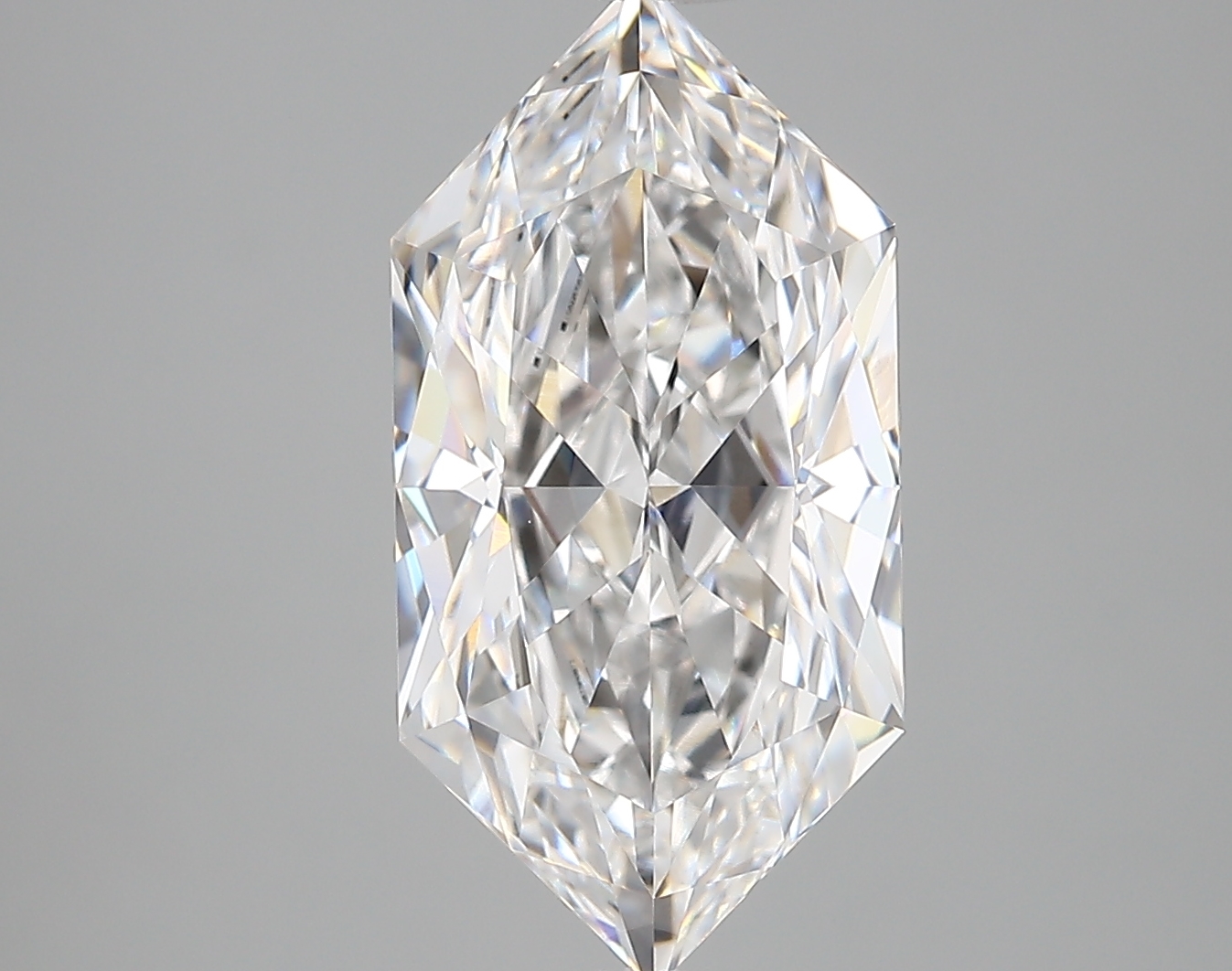 4.45 Carat Dutch Marquise Cut E VVS1 Diamond - view 1