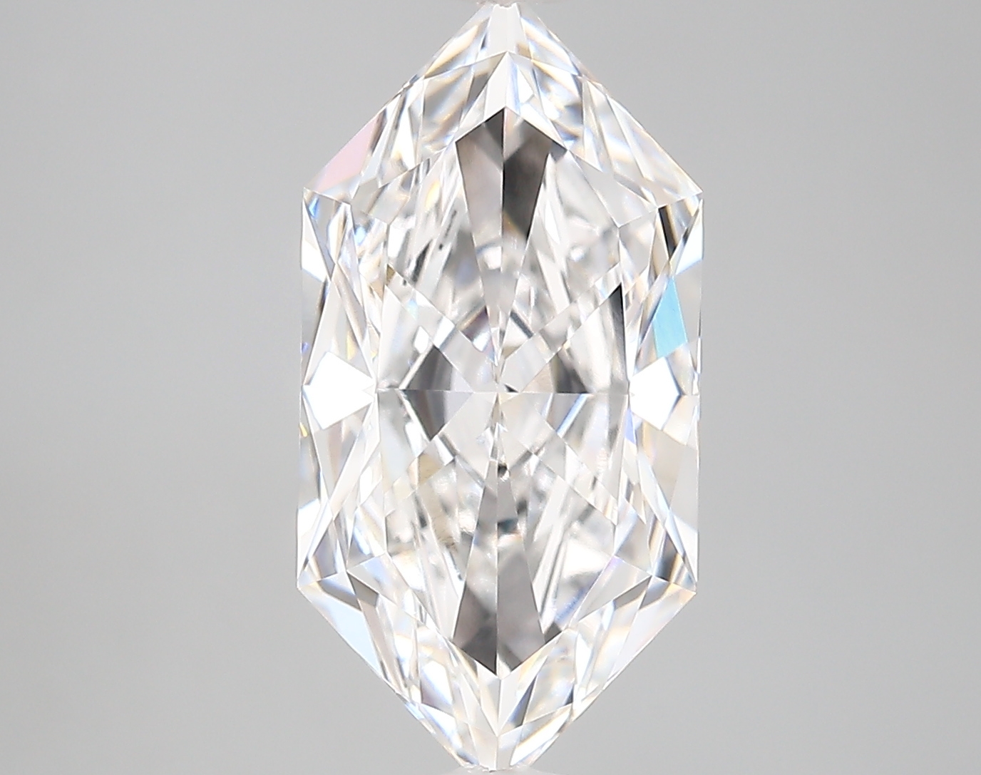 4.37 Carat Dutch Marquise Cut D VVS1 Diamond - view 1