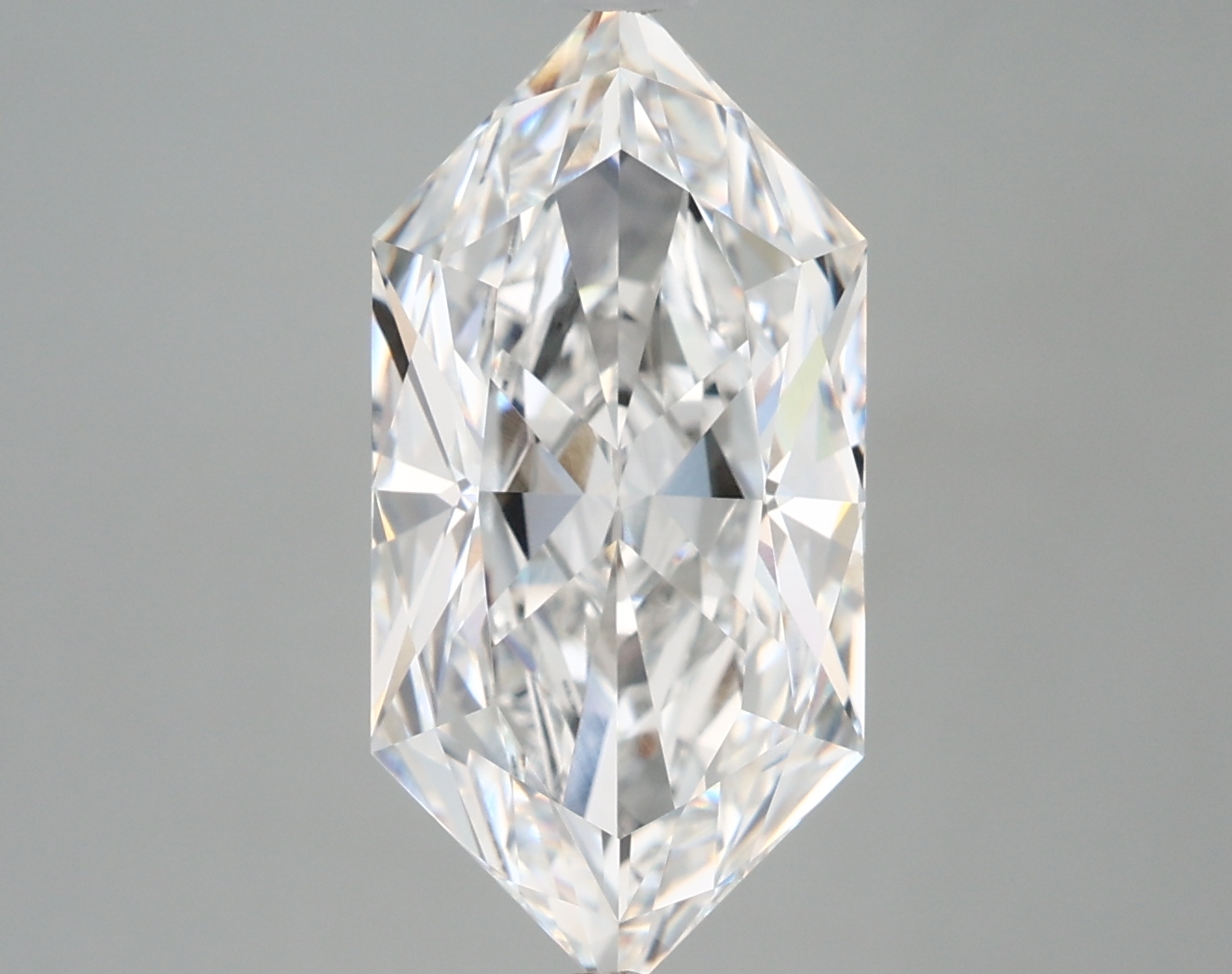 4.36 Carat Dutch Marquise Cut F VVS1 Diamond - view 1