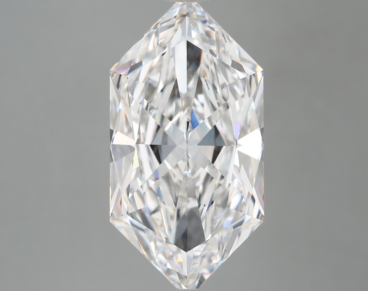 4.31 Carat Dutch Marquise Cut D VVS1 Diamond - view 1