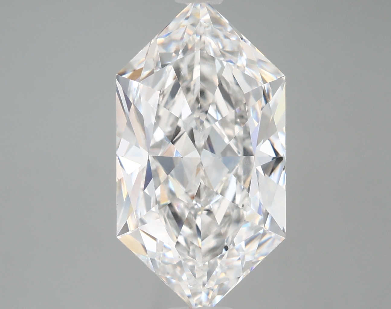 4.29 Carat Dutch Marquise Cut E VVS1 Diamond - view 1