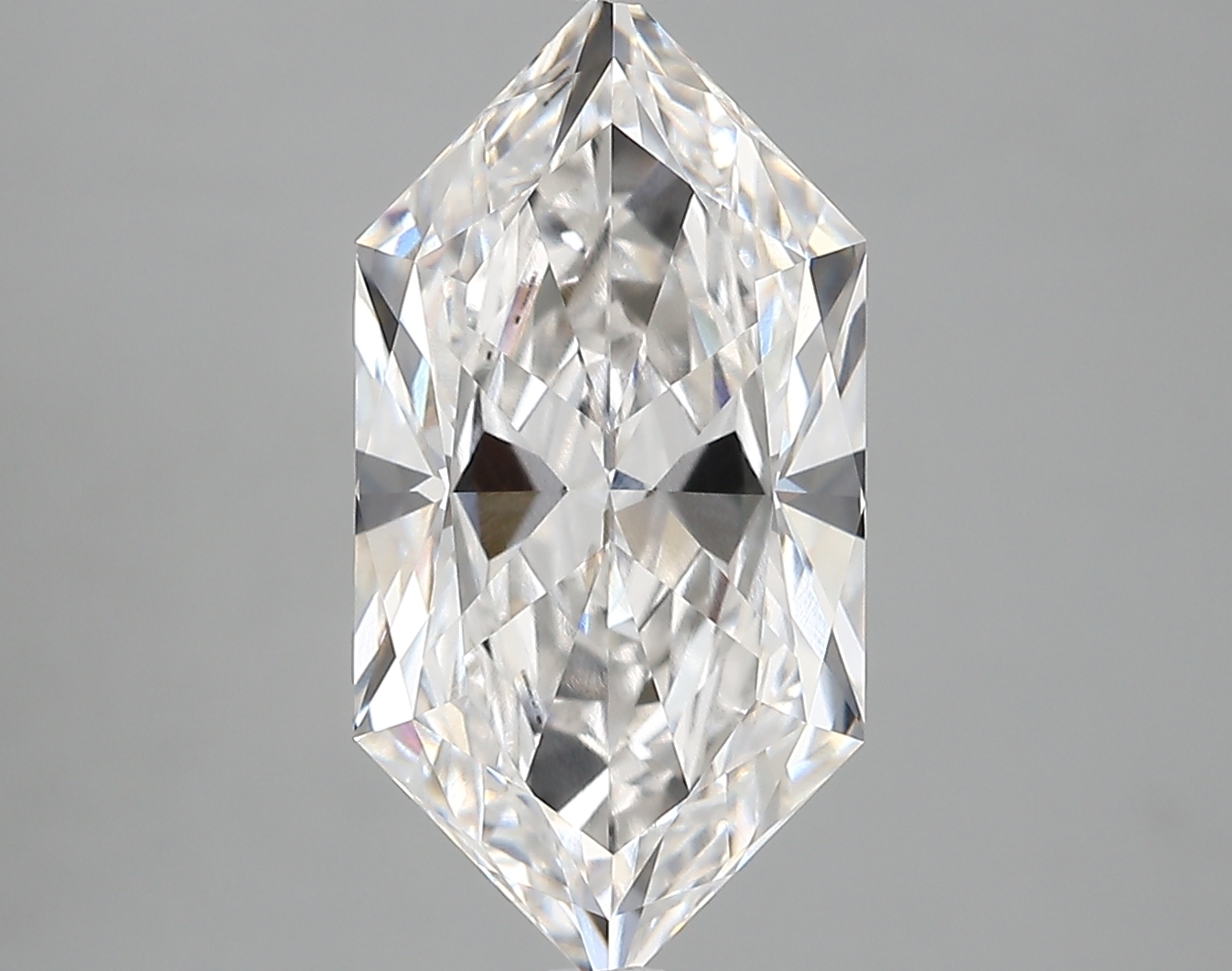 4.28 Carat Dutch Marquise Cut F VVS1 Diamond - view 1