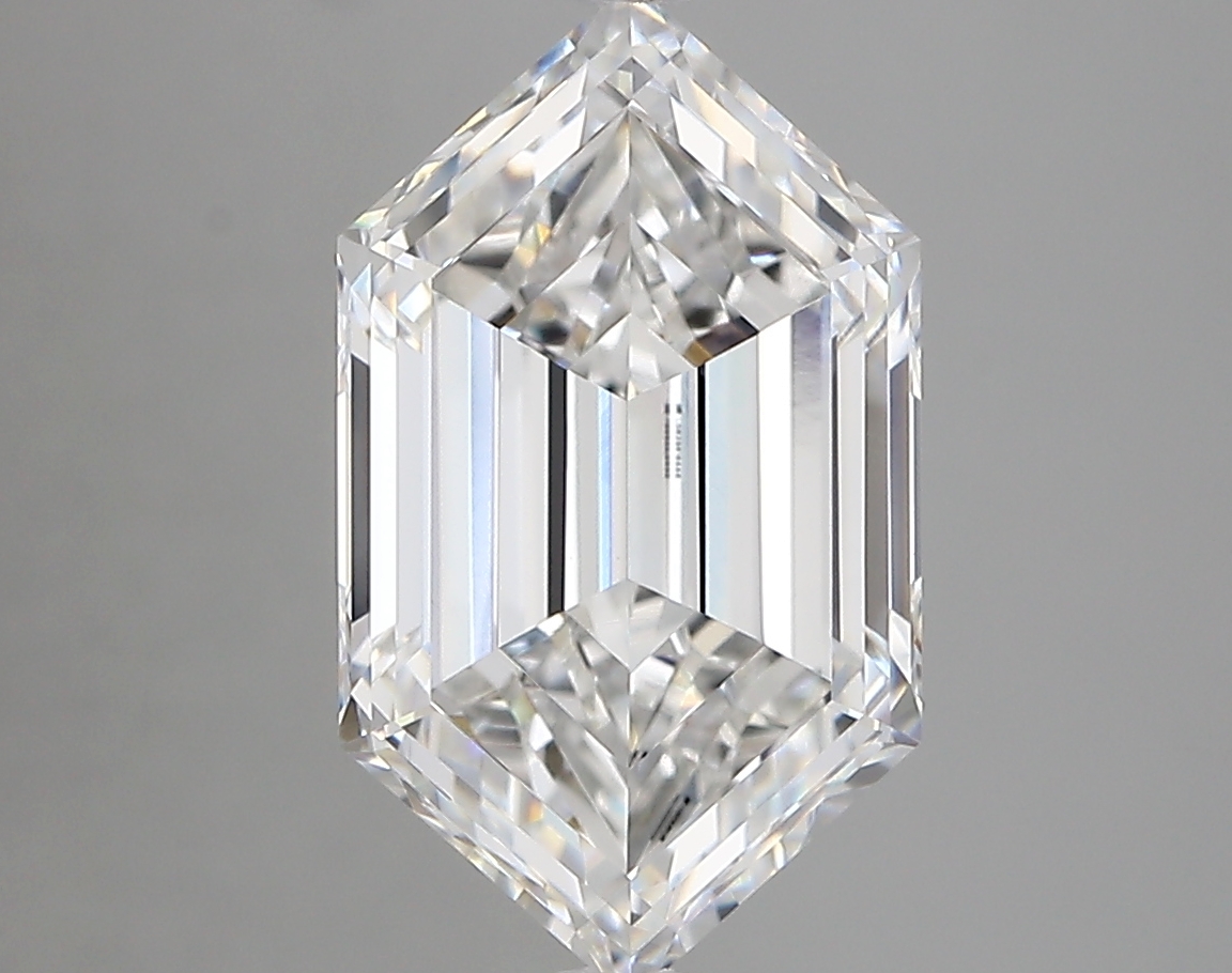 3.60 Carat Other Cut E VVS1 Diamond - view 1