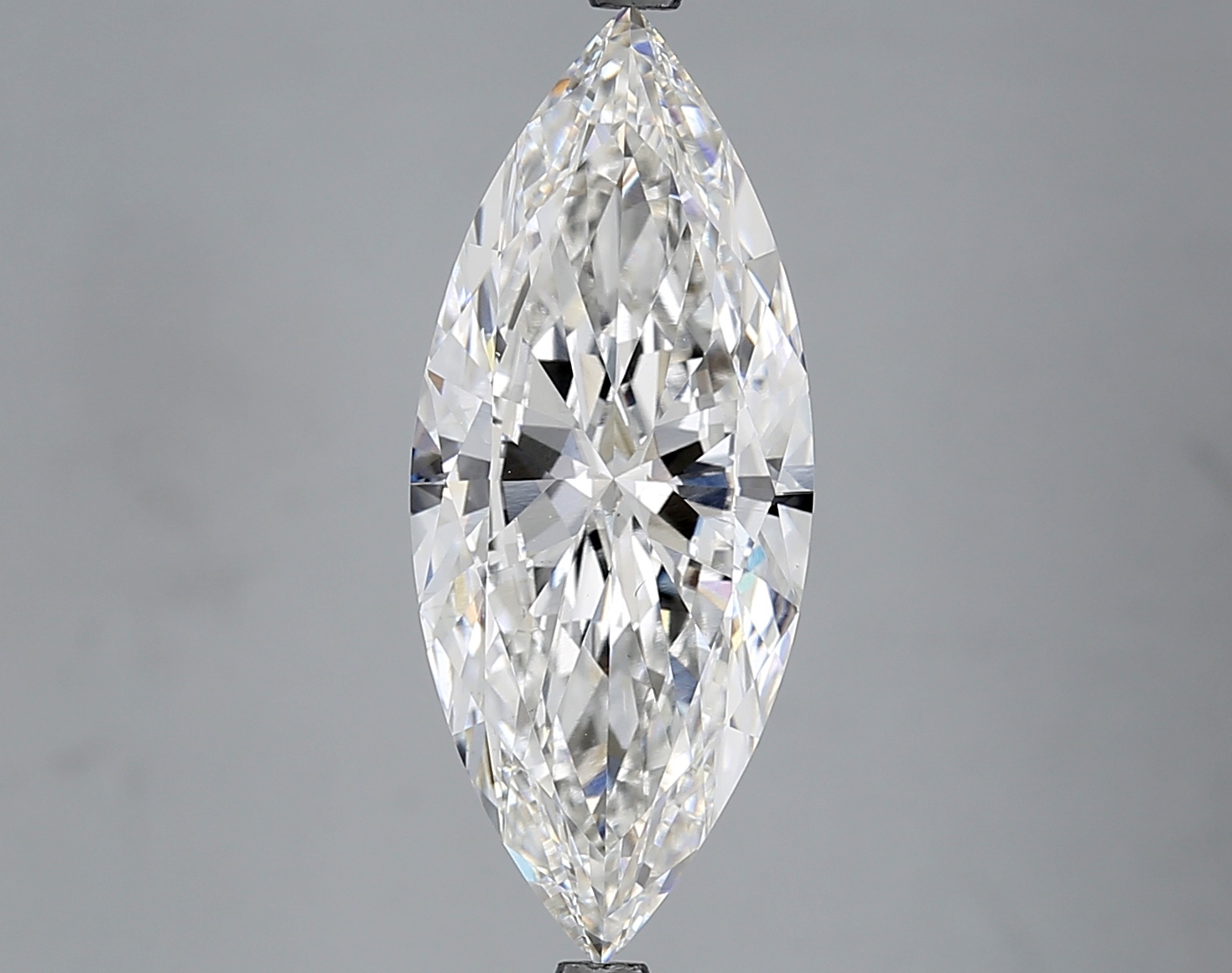 4.02 ct. marquise Lab Grown Diamond front image