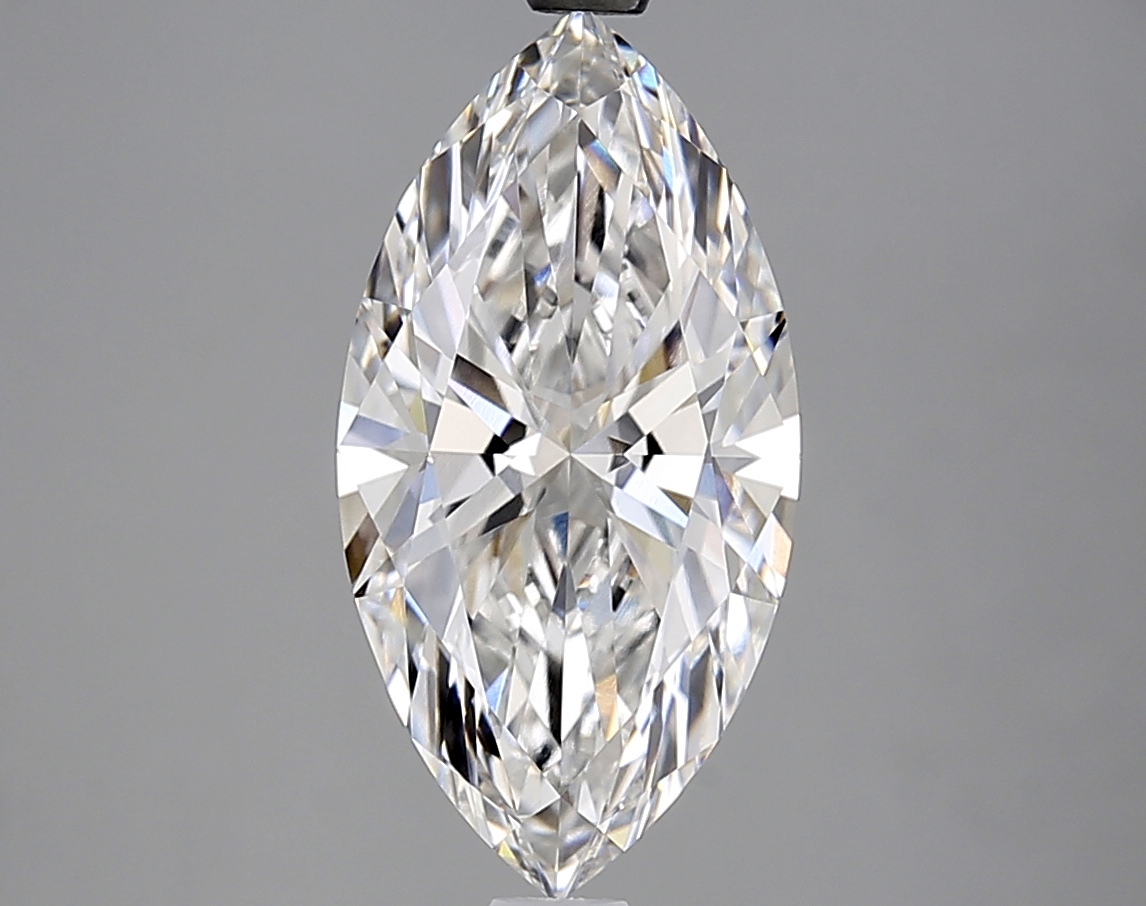 3.12 ct. marquise Lab Grown Diamond front image