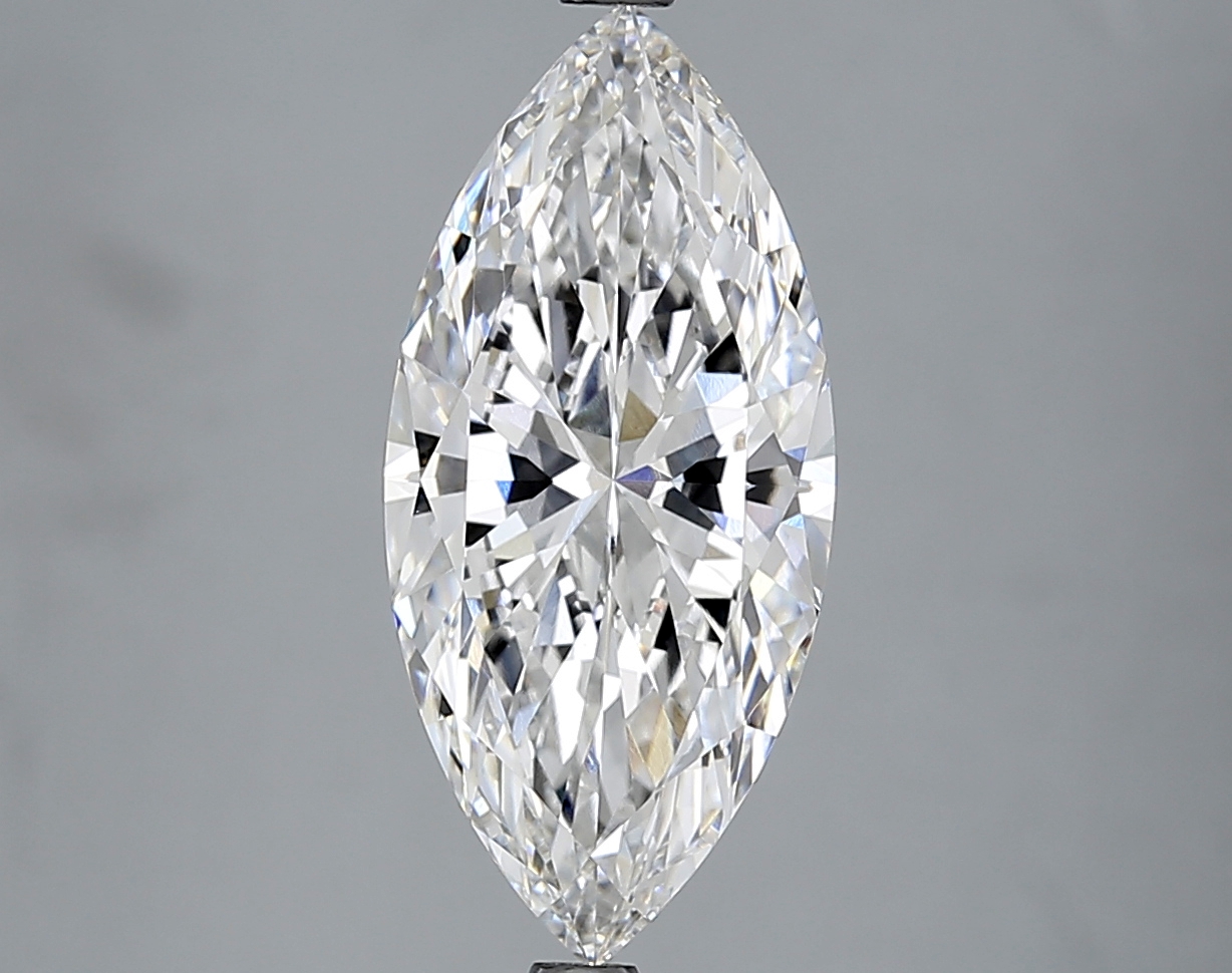 3.15 ct. marquise Lab Grown Diamond front image