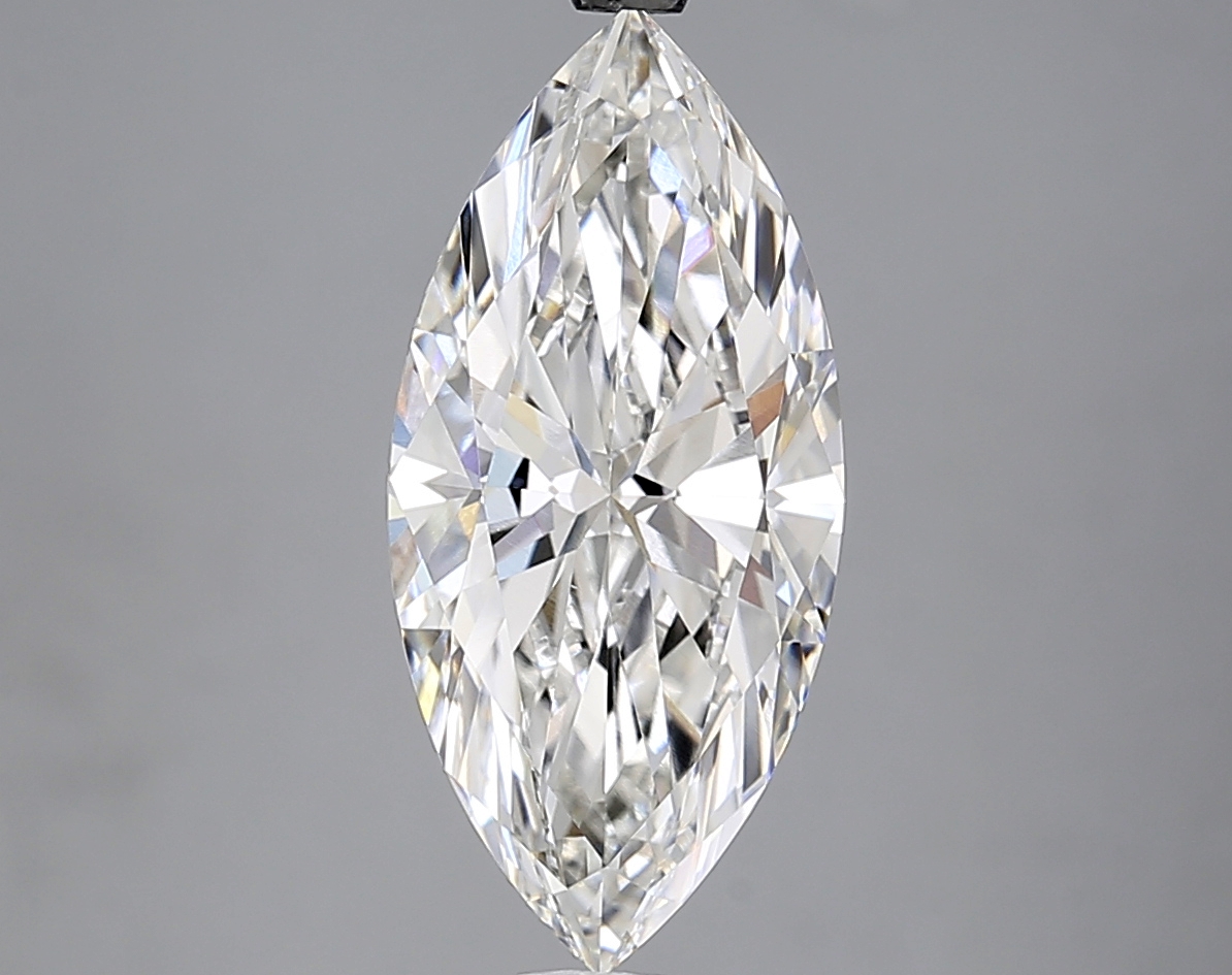 3.01 ct. marquise Lab Grown Diamond front image