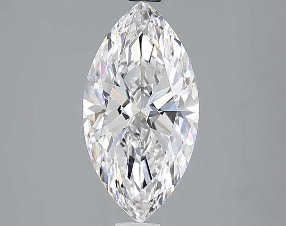 2.13 ct. marquise Lab Grown Diamond front image