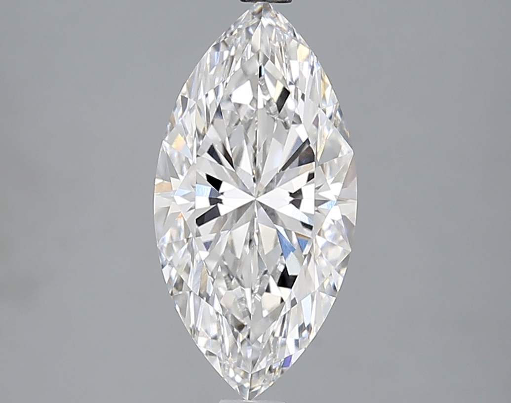 2.37 ct. marquise Lab Grown Diamond front image