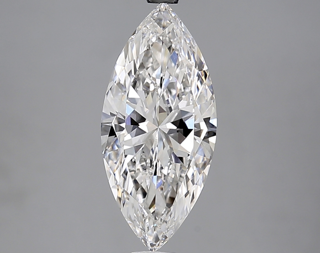 2.19 ct. marquise Lab Grown Diamond front image